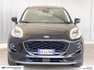 FORD Puma 1.0 ecoboost h titanium x s&s 125cv 1