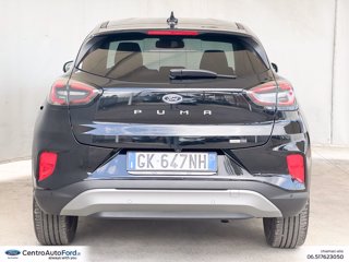 FORD Puma 1.0 ecoboost h titanium x s&s 125cv 3