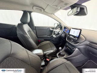 FORD Puma 1.0 ecoboost h titanium x s&s 125cv 5