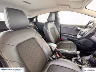 FORD Puma 1.0 ecoboost h titanium x s&s 125cv 6