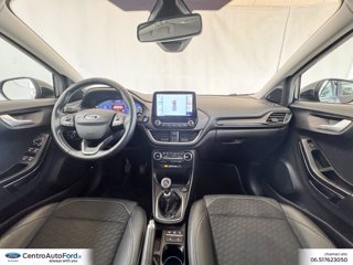 FORD Puma 1.0 ecoboost h titanium x s&s 125cv 9