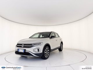 VOLKSWAGEN T-roc 1.0 tsi style 110cv 0