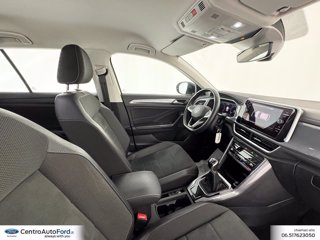 VOLKSWAGEN T-roc 1.0 tsi style 110cv 5