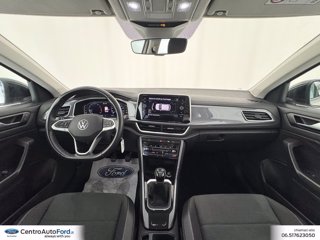 VOLKSWAGEN T-roc 1.0 tsi style 110cv 9