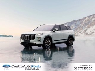 JAECOO Jaecoo 7 1.6 tgdi exclusive 4wd 7dct 0