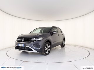 VOLKSWAGEN T-cross 1.0 tsi edition plus 115cv 0
