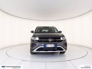 VOLKSWAGEN T-cross 1.0 tsi edition plus 115cv 1