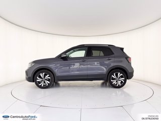 VOLKSWAGEN T-cross 1.0 tsi edition plus 115cv 2