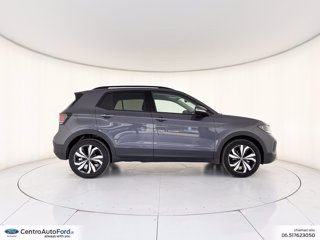 VOLKSWAGEN T-cross 1.0 tsi edition plus 115cv 4