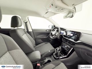 VOLKSWAGEN T-cross 1.0 tsi edition plus 115cv 5