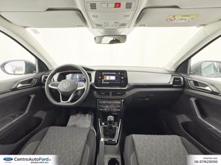 VOLKSWAGEN T-cross 1.0 tsi edition plus 115cv 9
