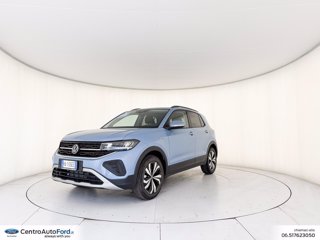 VOLKSWAGEN T-cross 1.0 tsi edition plus 115cv 0