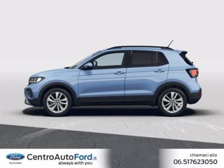 VOLKSWAGEN T-cross 1.0 tsi edition plus 115cv 1