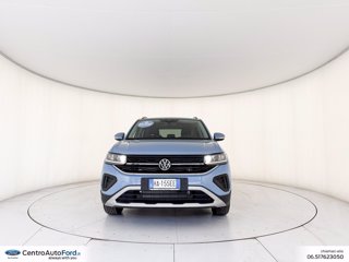 VOLKSWAGEN T-cross 1.0 tsi edition plus 115cv 1