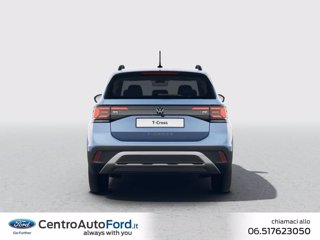 VOLKSWAGEN T-cross 1.0 tsi edition plus 115cv 3