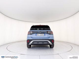 VOLKSWAGEN T-cross 1.0 tsi edition plus 115cv 3