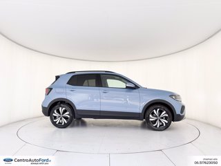 VOLKSWAGEN T-cross 1.0 tsi edition plus 115cv 4