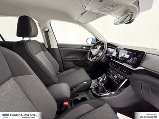 VOLKSWAGEN T-cross 1.0 tsi edition plus 115cv 5