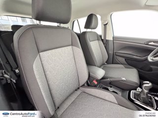 VOLKSWAGEN T-cross 1.0 tsi edition plus 115cv 6