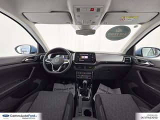VOLKSWAGEN T-cross 1.0 tsi edition plus 115cv 9