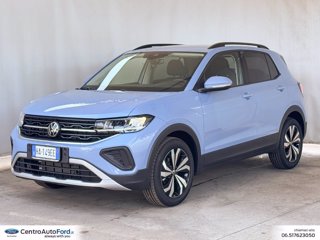 VOLKSWAGEN T-cross 1.0 tsi edition plus 115cv 0