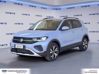 VOLKSWAGEN T-cross 1.0 tsi edition plus 115cv 0