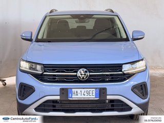 VOLKSWAGEN T-cross 1.0 tsi edition plus 115cv 1