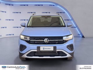 VOLKSWAGEN T-cross 1.0 tsi edition plus 115cv 1