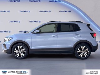 VOLKSWAGEN T-cross 1.0 tsi edition plus 115cv 2