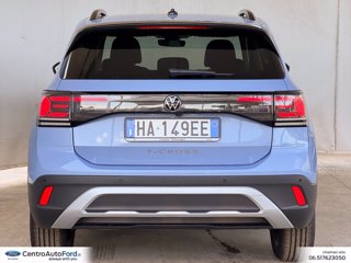 VOLKSWAGEN T-cross 1.0 tsi edition plus 115cv 3