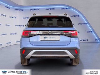 VOLKSWAGEN T-cross 1.0 tsi edition plus 115cv 3