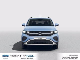 VOLKSWAGEN T-cross 1.0 tsi edition plus 115cv 4