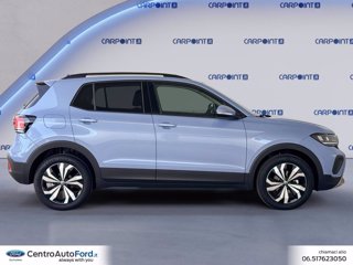 VOLKSWAGEN T-cross 1.0 tsi edition plus 115cv 4