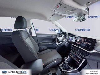 VOLKSWAGEN T-cross 1.0 tsi edition plus 115cv 5