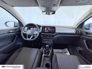 VOLKSWAGEN T-cross 1.0 tsi edition plus 115cv 9
