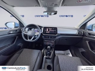 VOLKSWAGEN T-cross 1.0 tsi edition plus 115cv 9