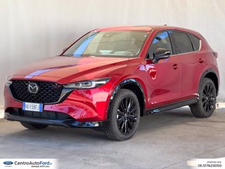 MAZDA Cx-5 2.2 homura comfort 2wd 150cv auto 0