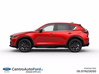 MAZDA Cx-5 2.2 homura comfort 2wd 150cv auto 1