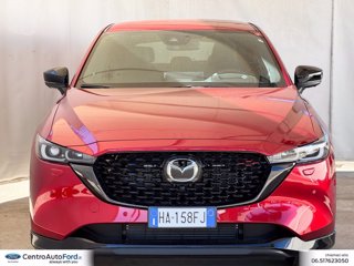 MAZDA Cx-5 2.2 homura comfort 2wd 150cv auto 1