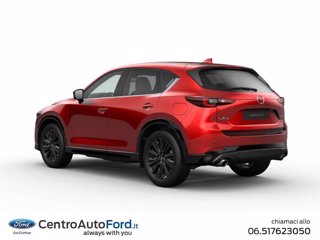 MAZDA Cx-5 2.2 homura comfort 2wd 150cv auto 2