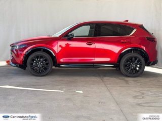 MAZDA Cx-5 2.2 homura comfort 2wd 150cv auto 2