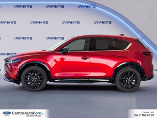 MAZDA Cx-5 2.2 homura comfort 2wd 150cv auto 2