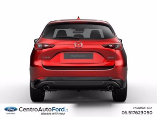 MAZDA Cx-5 2.2 homura comfort 2wd 150cv auto 3