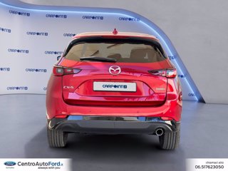 MAZDA Cx-5 2.2 homura comfort 2wd 150cv auto 3