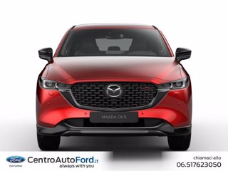 MAZDA Cx-5 2.2 homura comfort 2wd 150cv auto 4