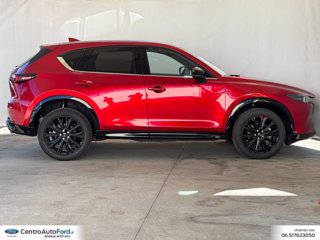 MAZDA Cx-5 2.2 homura comfort 2wd 150cv auto 4