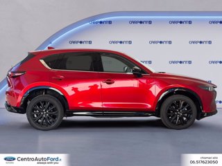 MAZDA Cx-5 2.2 homura comfort 2wd 150cv auto 4