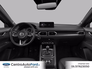 MAZDA Cx-5 2.2 homura comfort 2wd 150cv auto 5