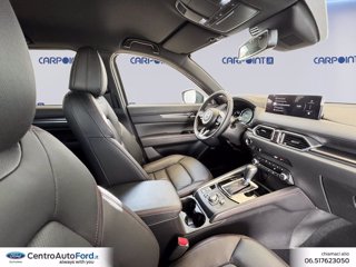 MAZDA Cx-5 2.2 homura comfort 2wd 150cv auto 5