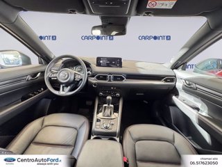 MAZDA Cx-5 2.2 homura comfort 2wd 150cv auto 9